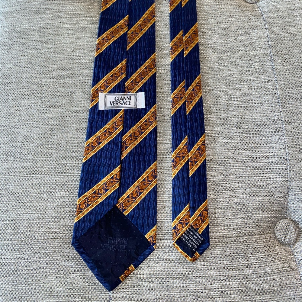 Gianni Versace Tie